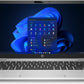 HP ProBook 430 G8 Laptop - 33.8 cm (13.3") - Touchscreen - Intel® Core™ i5-1135G7 - 8 GB DDR4-SDRAM - 256 GB SSD - Wi-Fi 6 - Windows 10 Pro - Silver