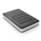 Verbatim Store 'n' Go Secure Portable HDD with Keypad Access in Black / Silver - 2 TB