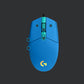 Logitech G - G203 LIGHTSYNC Gaming Mouse in Blue - 8,000 DPI
