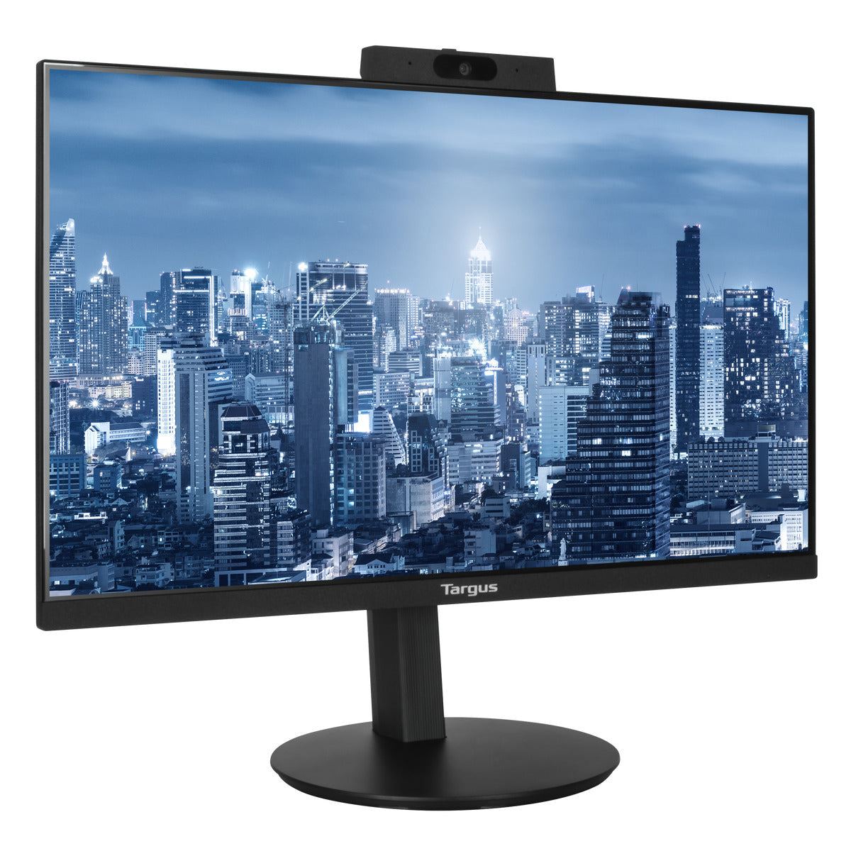 Targus DM4240PEUZ Computer Monitor 61 cm (24") 1920 x 1080 pixels HD LCD Black