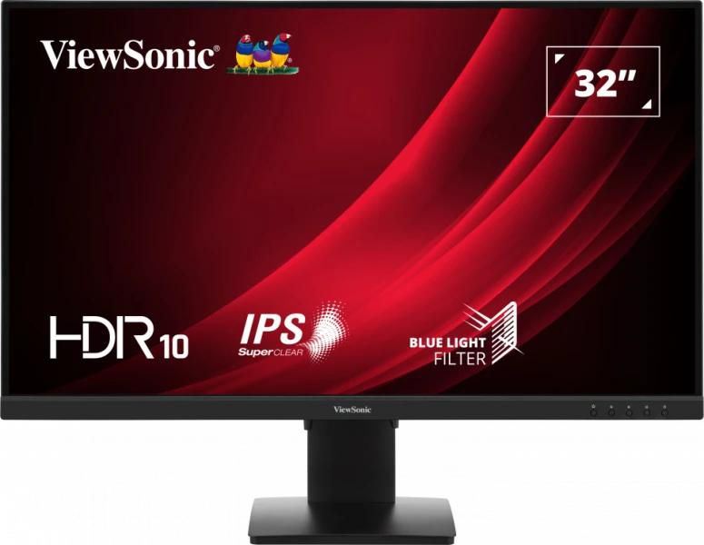 Viewsonic Display VG3209-4K computer monitor 81.3 cm (32") 3840 x 2160 pixels 4K Ultra HD LED