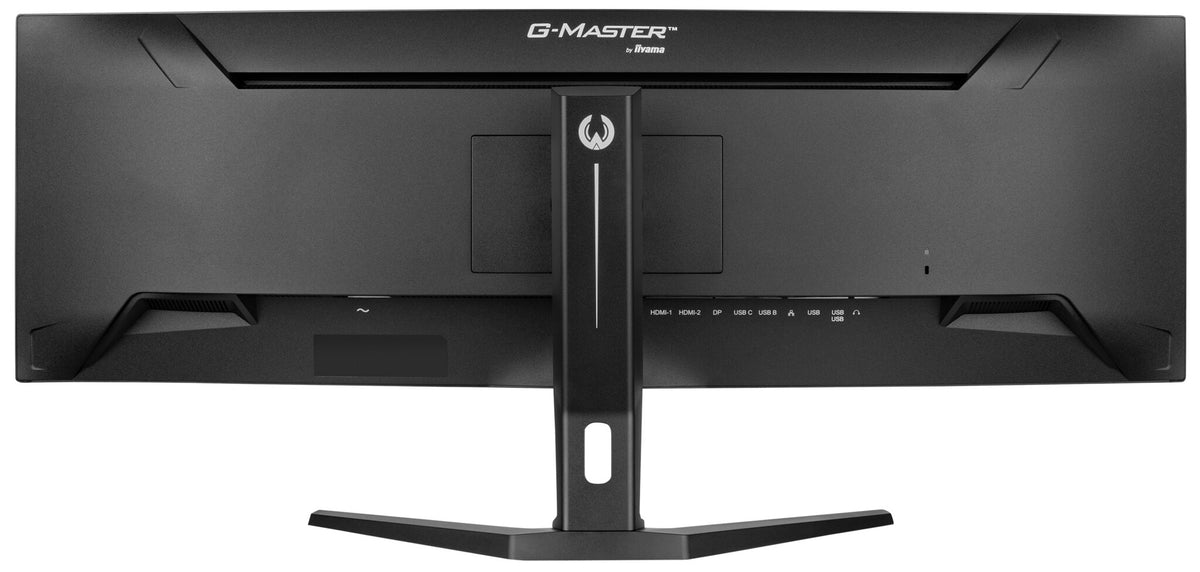 iiyama G-MASTER RED EAGLE  - 114.3 cm (45") - 5120 x 1440 pixels Dual QHD LED Monitor