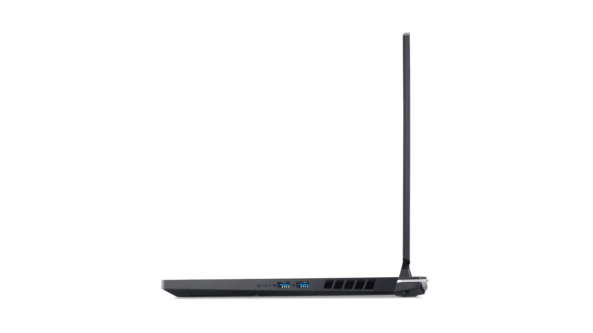 Acer Nitro 5 AN517-55 Gaming Laptop - 43.9 cm (17.3") - Intel® Core™ i5-12450H - 16 GB DDR4-SDRAM - 512 GB SSD - NVIDIA GeForce RTX 4050 - Wi-Fi 6 - Windows 11 Home - Black