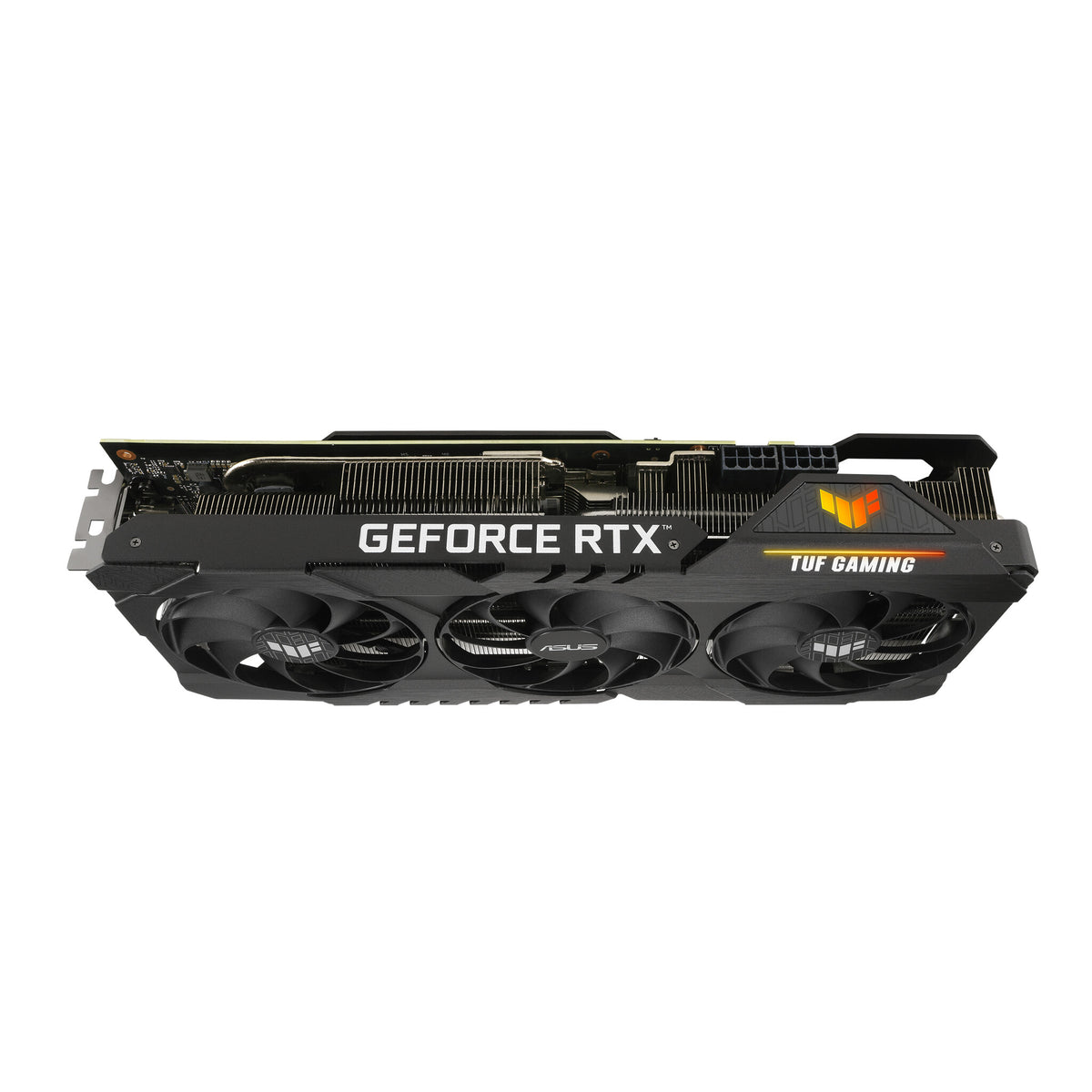 ASUS TUF Gaming V2 - NVIDIA 8 GB GDDR6X GeForce RTX 3070 Ti graphics card