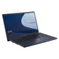 ASUS ExpertBook B1 Laptop - 39.6 cm (15.6") - Intel® Core™ i5-1135G7 - 8 GB DDR4-SDRAM - 256 GB SSD - Wi-Fi 6 - Windows 11 Pro - Black