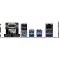Asrock A520M Pro4 micro ATX motherboard - AMD A520 Socket AM4