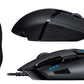 Logitech G - G402 Hyperion Fury FPS Gaming Mouse in Black - 4,000 dpi