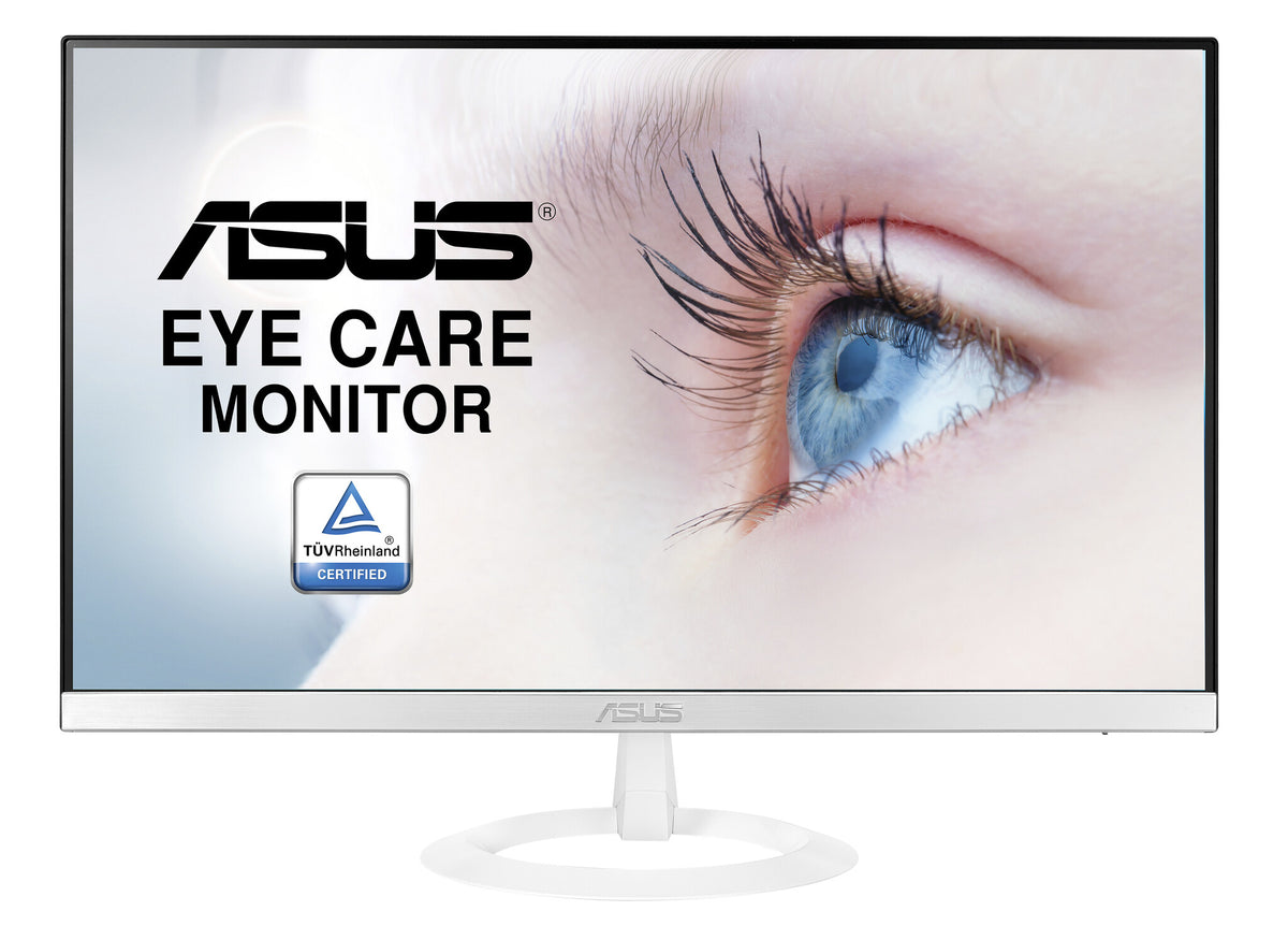 ASUS VZ239HE-W - 58.4 cm (23") - 1920 x 1080 pixels FHD LED Monitor
