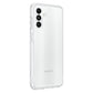 Samsung Soft Clear Cover for Galaxy A04s in Transparent