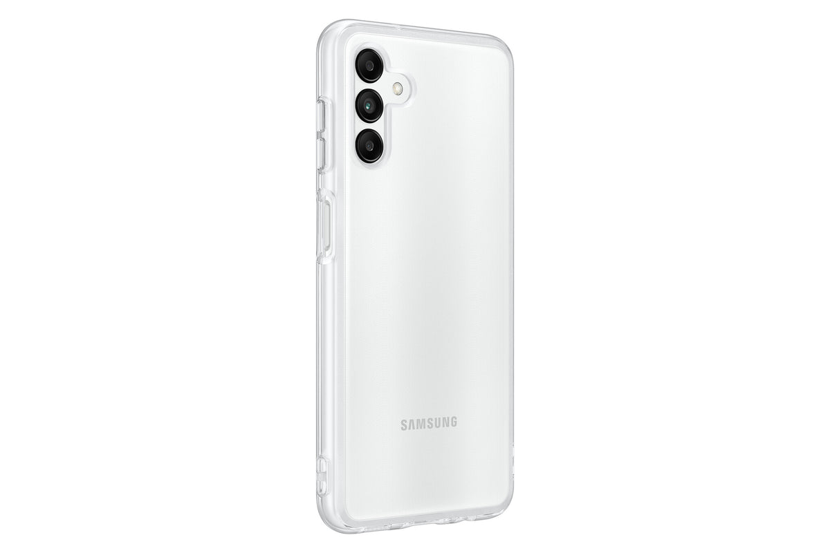 Samsung mobile phone case for Galaxy A04s in Transparent