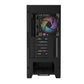VIDA Aquilon - ATX Mid Tower Case in Black