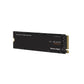 Western Digital Black SN850 - 500 GB PCI Express 4.0 NVMe M.2 SSD