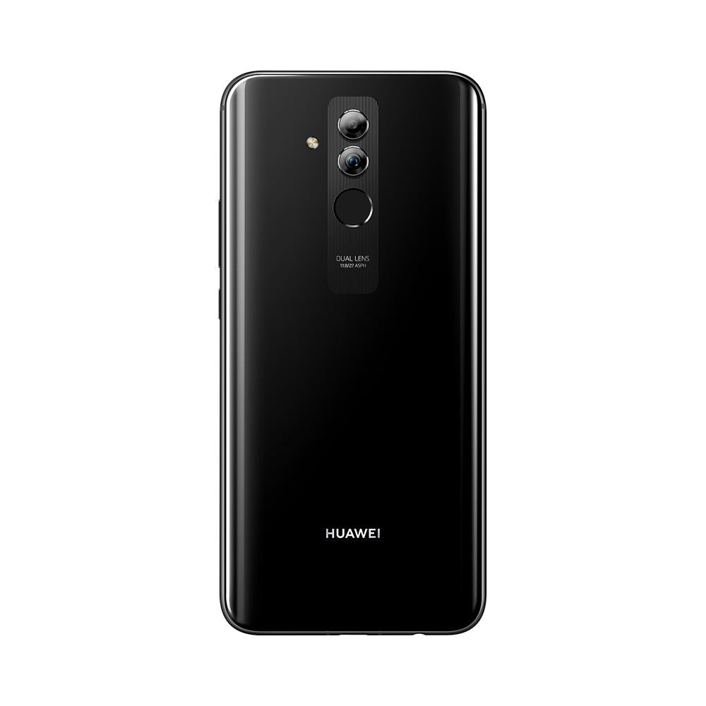 Huawei Mate 20 Lite - UK Model - Single SIM - Black - 64GB - 4GB RAM