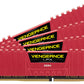 Corsair Vengeance LPX - 32GB 2 x 16 GB DDR4 2666 MHz memory module in Red