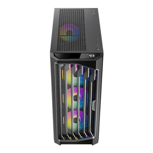 Antec Performance 1 FT ARGB - EATX Full Tower Case in Black