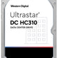Western Digital Ultrastar DC HC310 - 7200 RPM SAS 3.5" HDD - 6 TB