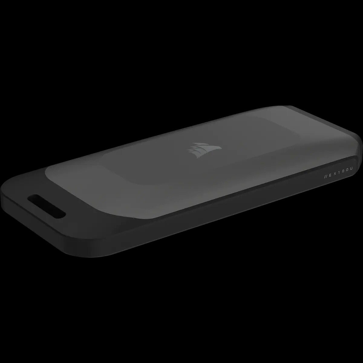 Corsair EX100U - USB Type-C External SSD - 1 TB