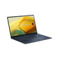 ASUS Zenbook 15 OLED Laptop - 39.6 cm (15.6") - AMD Ryzen™ 5 7535U - 16 GB LPDDR5-SDRAM - 512 GB SSD - Wi-Fi 6E - Windows 11 Home - Blue