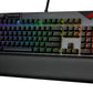 ASUS ROG Strix Flare II - USB Wired RGB Mechanical Keyboard in Black (QWERTZ German)