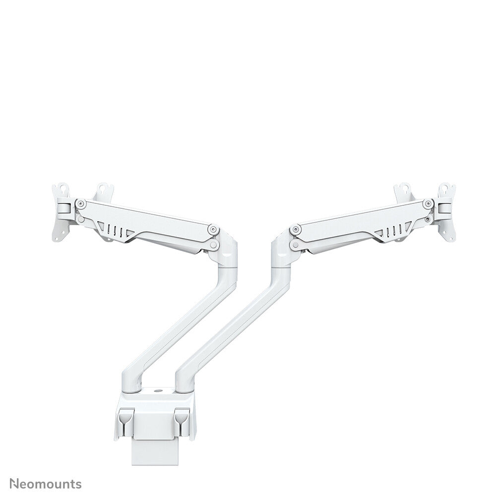 Neomounts FPMA-D750DWHITE2 - Desk monitor mount for 25.4 cm (10") to 81.3 cm (32")