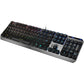 MSI VIGOR GK50 Low Profile - USB Wired RGB Mechanical Gaming Keyboard in Black (QWERTY UK)