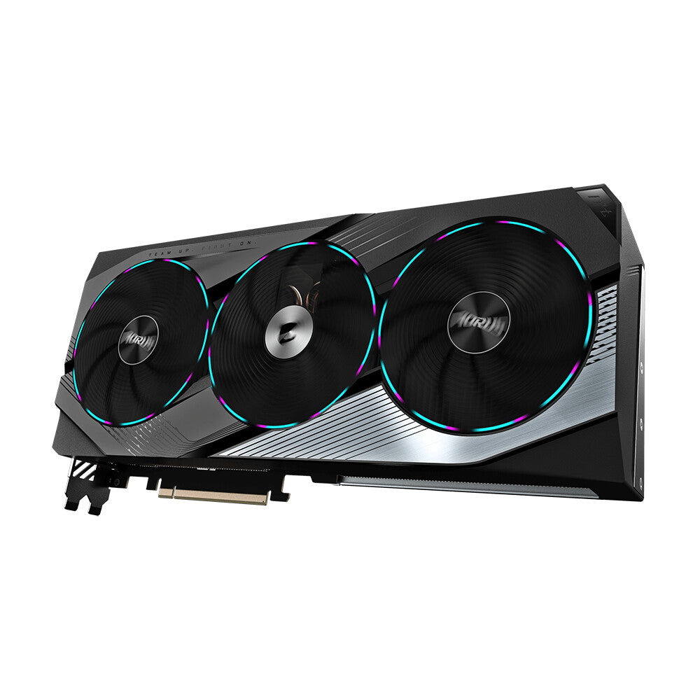 GIGABYTE AORUS ELITE - NVIDIA 12 GB GDDR6X GeForce RTX 4070 Ti graphics card