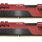 Patriot Memory Viper Elite - 32 GB 2 x 16 GB DDR4 3200 MHz memory module