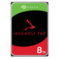 Seagate IronWolf Pro - Serial ATA III 3.5" Internal hard drive - 8 TB