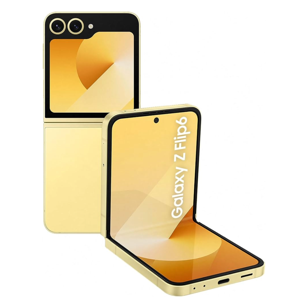 Samsung Galaxy Z Flip6 - Refurbished