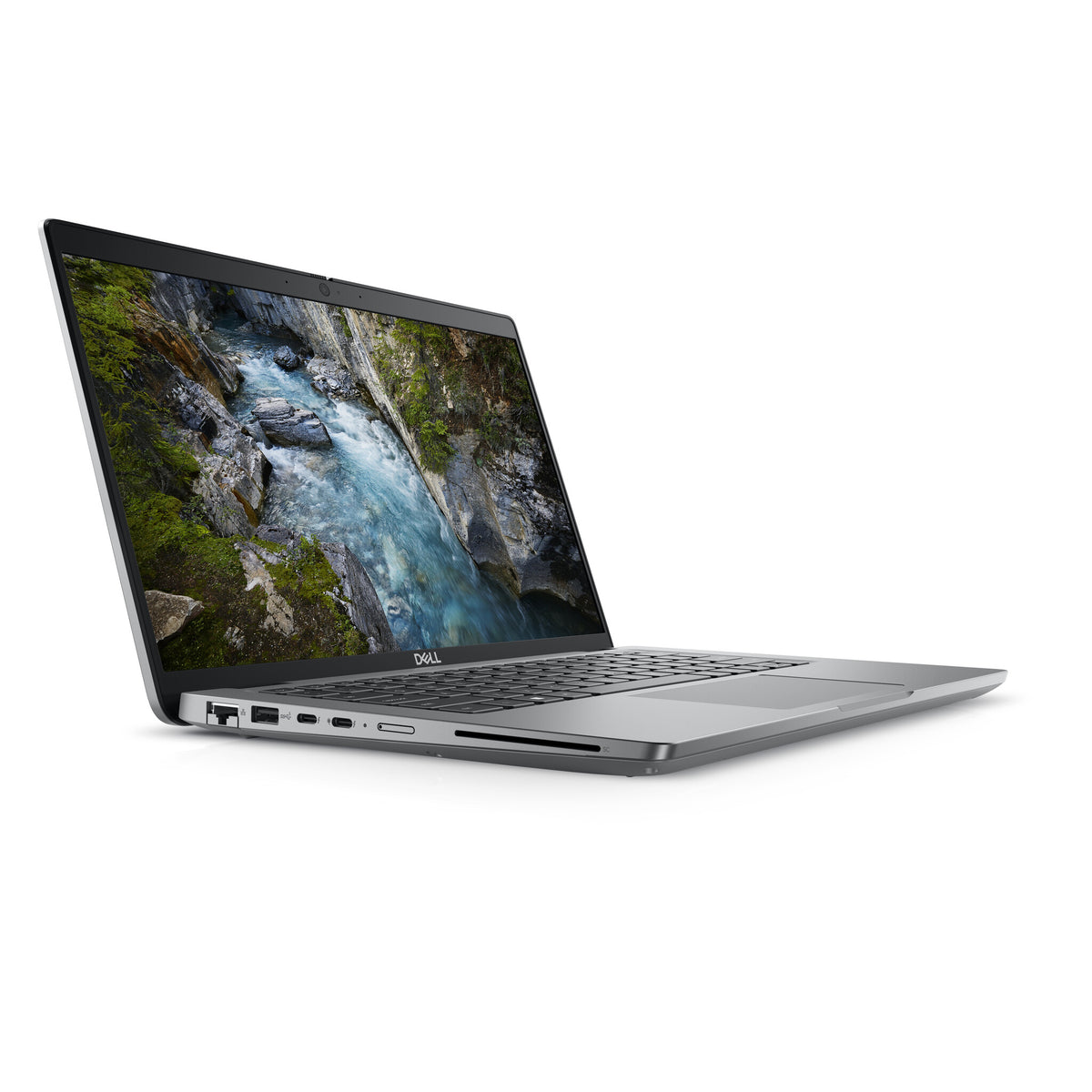 DELL Precision 3480 Laptop - 35.6 cm (14") - Intel® Core™ i7-1360P - 16 GB DDR5-SDRAM - 512 GB SSD - Wi-Fi 6E - Windows 11 Pro - Grey