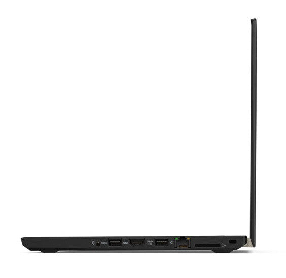 Lenovo ThinkPad T480 Laptop - 35.6 cm (14") - Intel® Core™ i7-8650U - 16 GB DDR4-SDRAM - 512 GB SSD - Wi-Fi 5 - Windows 10 Pro - Black - Refurbished