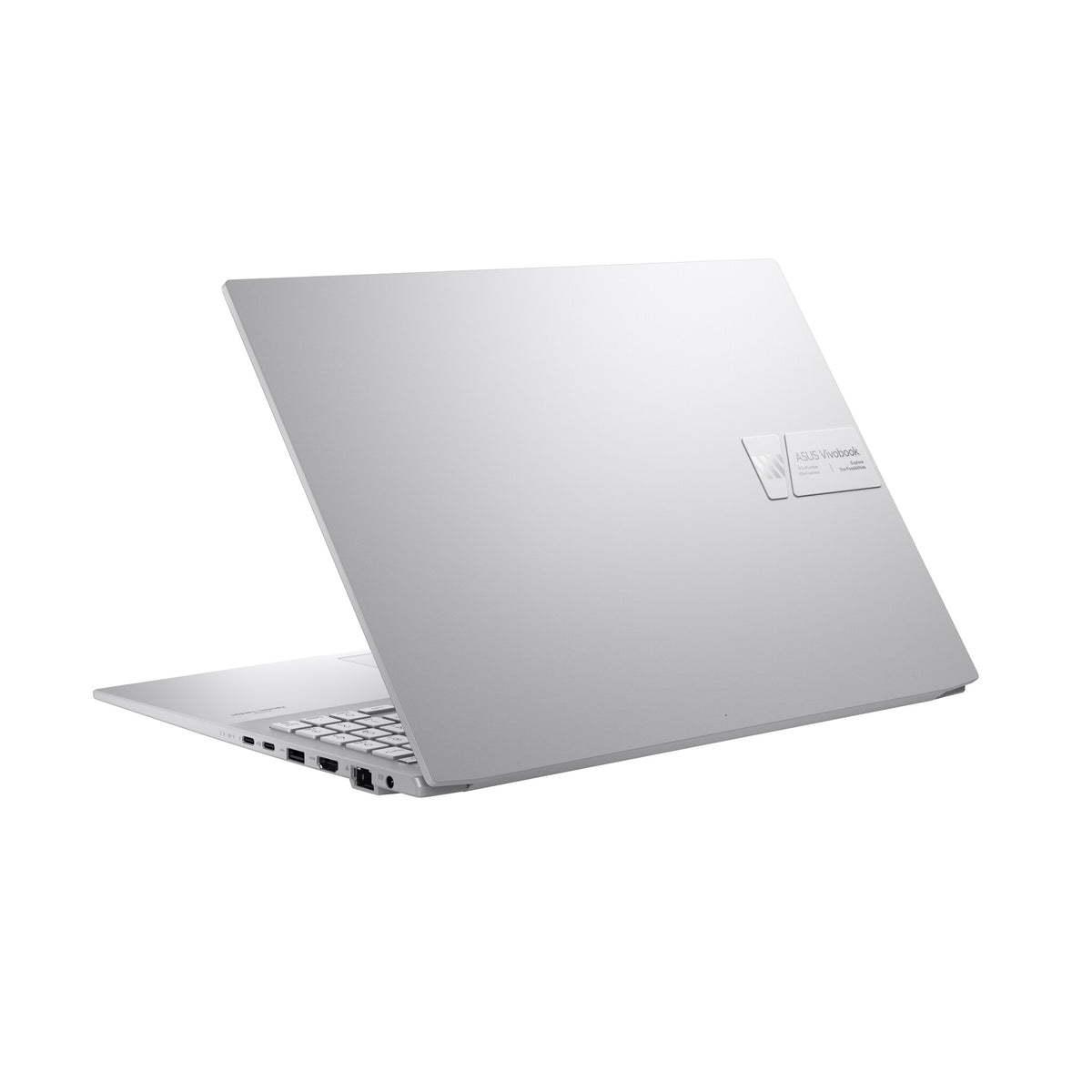 ASUS VivoBook Pro 16 Laptop - 40.6 cm (16") - Intel® Core™ i9-13900H - 16 GB DDR5-SDRAM - 1 TB SSD - NVIDIA GeForce RTX 4060 - Wi-Fi 6E - Windows 11 Home - Silver