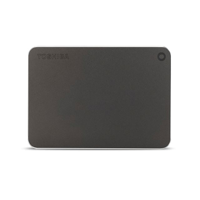 Toshiba Canvio Premium 2TB External HDD 2000 GB Grey