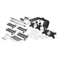 StarTech.com ARMQUADSS - Desk monitor stand for 81.3 cm (32")