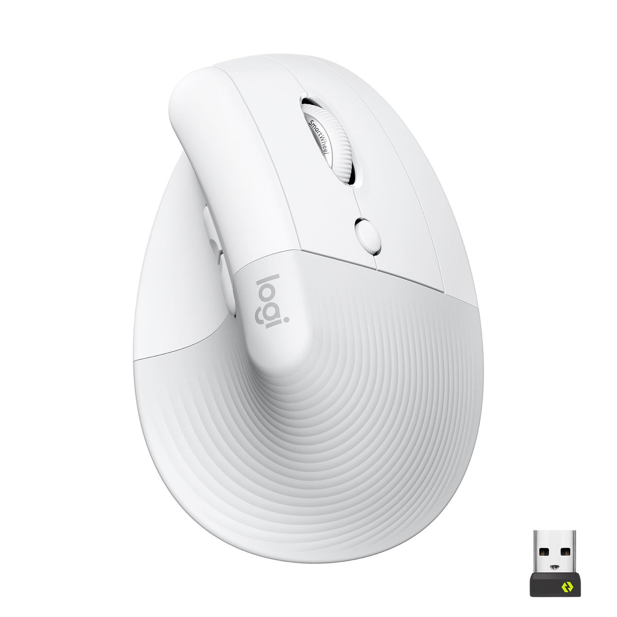 Logitech Lift Vertical Ergonomic Mouse