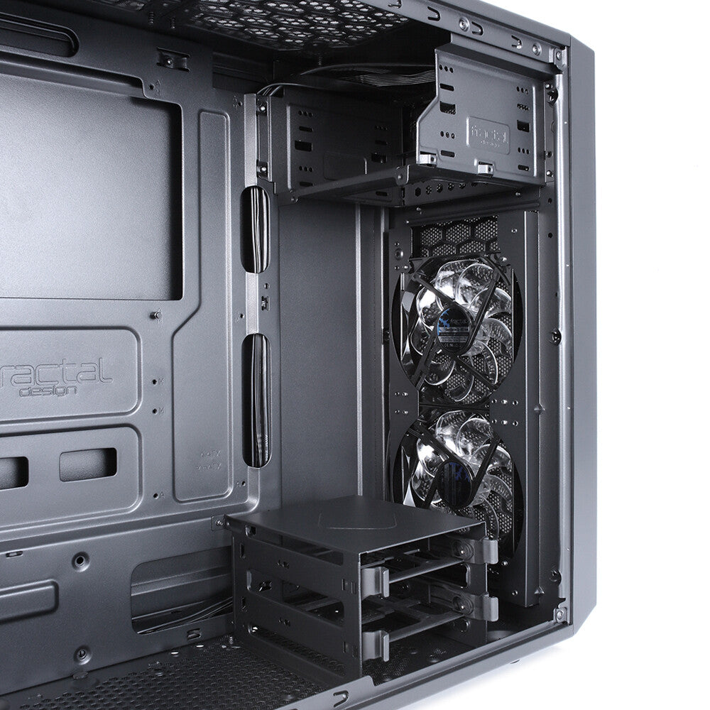 Fractal Design Focus G - ATX Mid Tower Case in Black