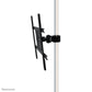 Neomounts FPMA-WP440BLACK - TV pole mount for 58.4 cm (23") to 132.1 cm (52")