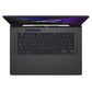 ASUS ROG Zephyrus G16 Laptop - 40.6 cm (16") - Intel® Core™ i9-13900H - 32 GB DDR4-SDRAM - 1 TB SSD - NVIDIA GeForce RTX 4070 - Wi-Fi 6E - Windows 11 Home - Black / Grey