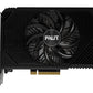 Palit StormX - NVIDIA 8 GB GDDR6 GeForce RTX 3050 graphics card