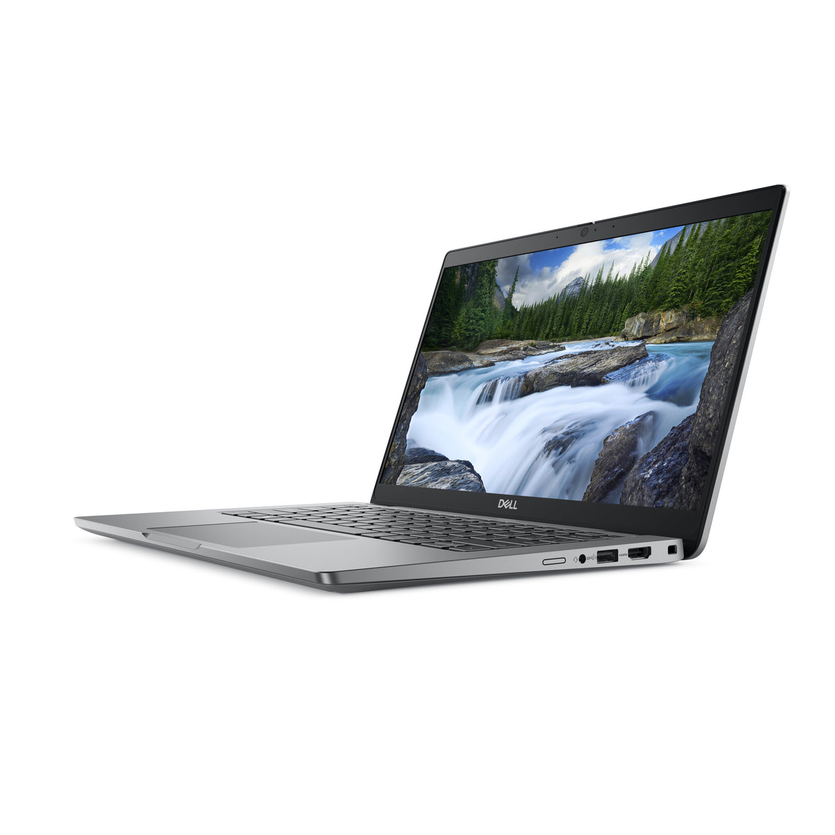 DELL Latitude 5350 Laptop - 33 cm (13&quot;) - Intel Core Ultra 5 135U - 16 GB LPDDR5x-SDRAM - 512 GB SSD - Wi-Fi 6E - Windows 11 Pro - Grey