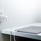 Razer USB-C 130W GaN Charger in White