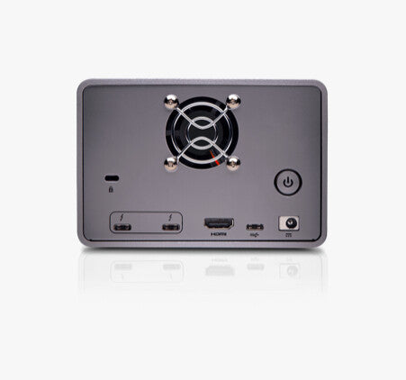 SanDisk Professional G-RAID 2 External hard drive - 40 TB