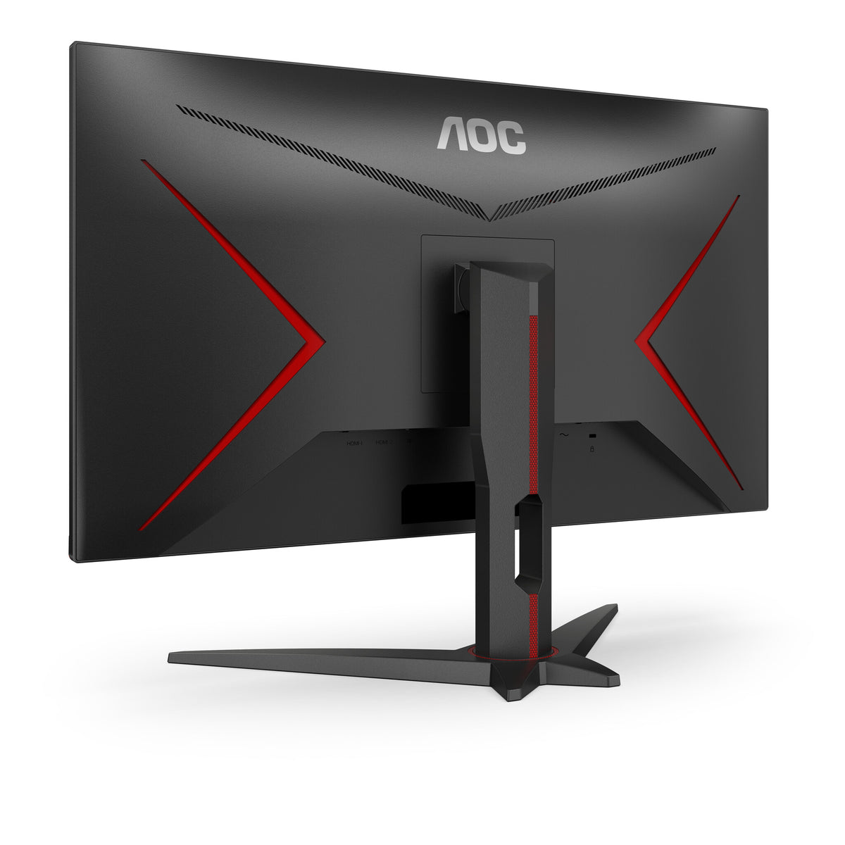 AOC G2 U28G2AE/BK - 71.1 cm (28") - 3840 x 2160 pixels 4K Ultra HD LED Monitor