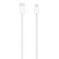 Apple Magic - USB Wired + Bluetooth Wireless Keyboard in Aluminium / White (QWERTZ Swiss)