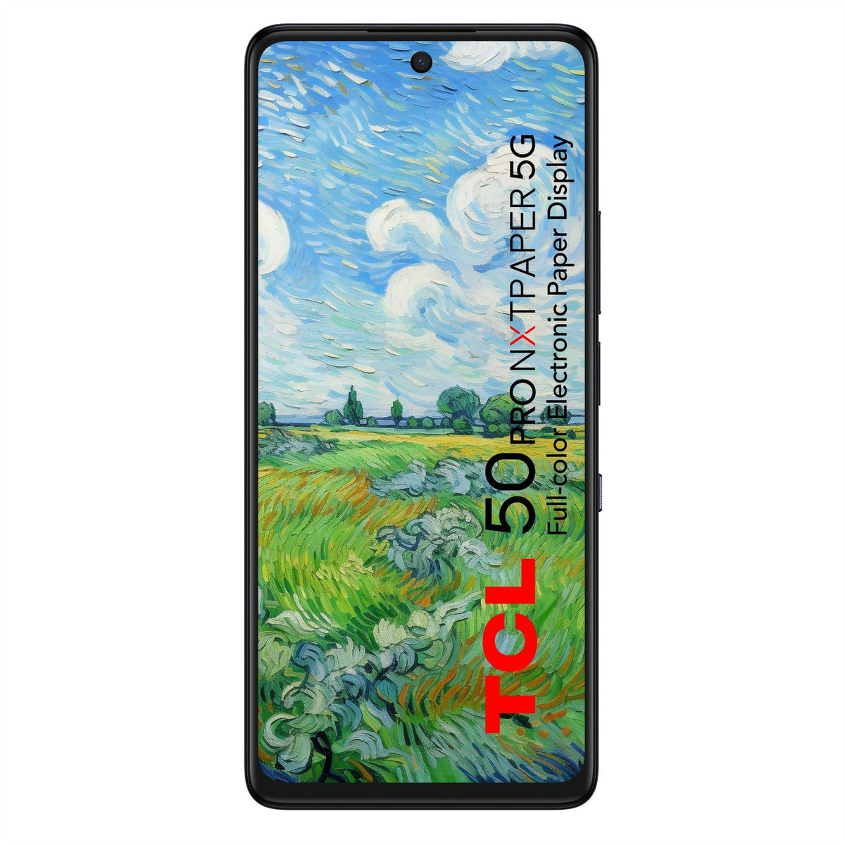 TCL 50 Pro NXTPAPER (5G) - 512GB + 8GB - Grey