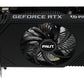 Palit StormX - NVIDIA 6 GB GDDR6 GeForce RTX 3050 graphics card