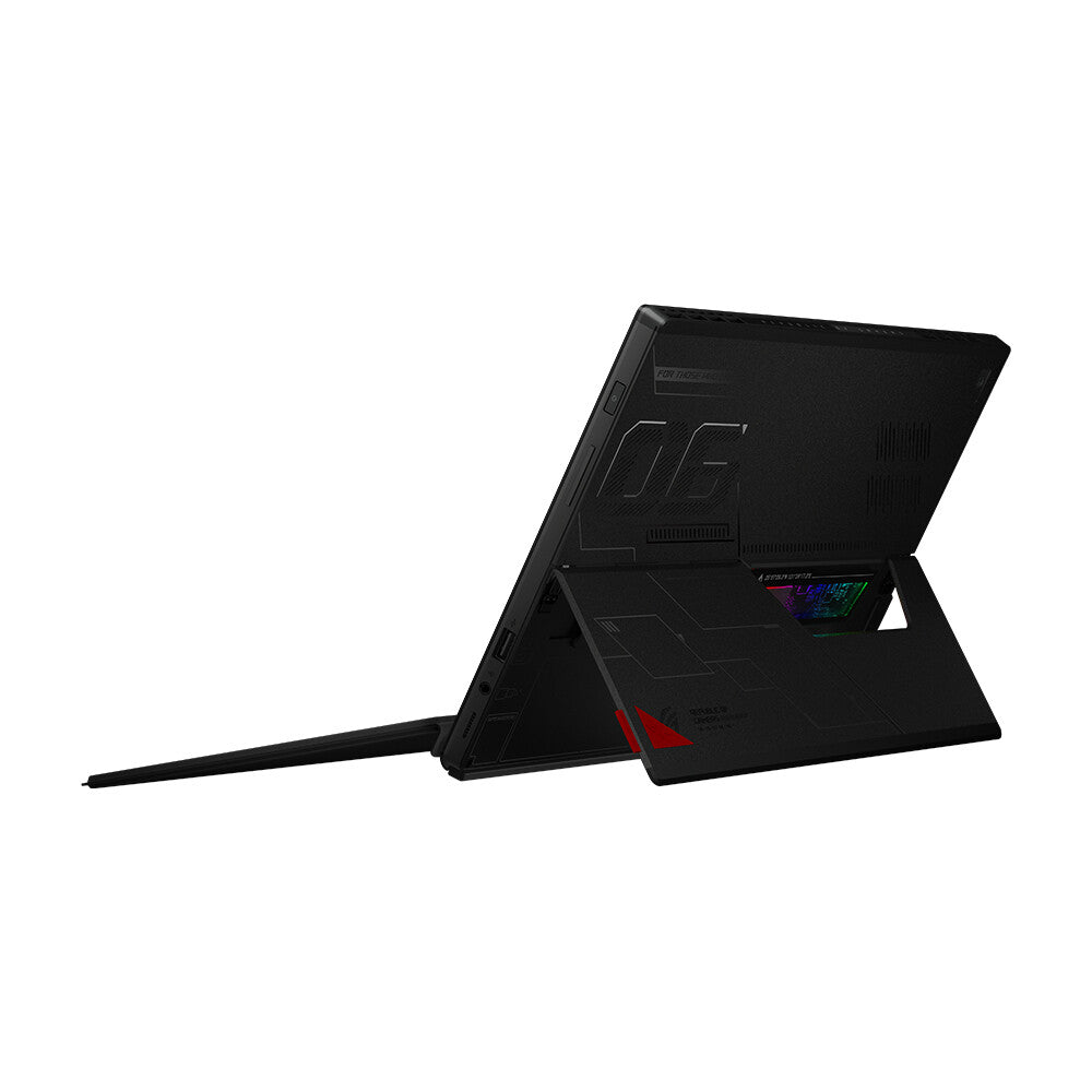 ASUS ROG Flow Z13 Hybrid (2-in-1) - 34 cm (13.4") - Touchscreen - Intel® Core™ i9-12900H - 16 GB LPDDR5-SDRAM - 1 TB SSD - NVIDIA GeForce RTX 3050 Ti - Wi-Fi 6E - Windows 11 Home - Black