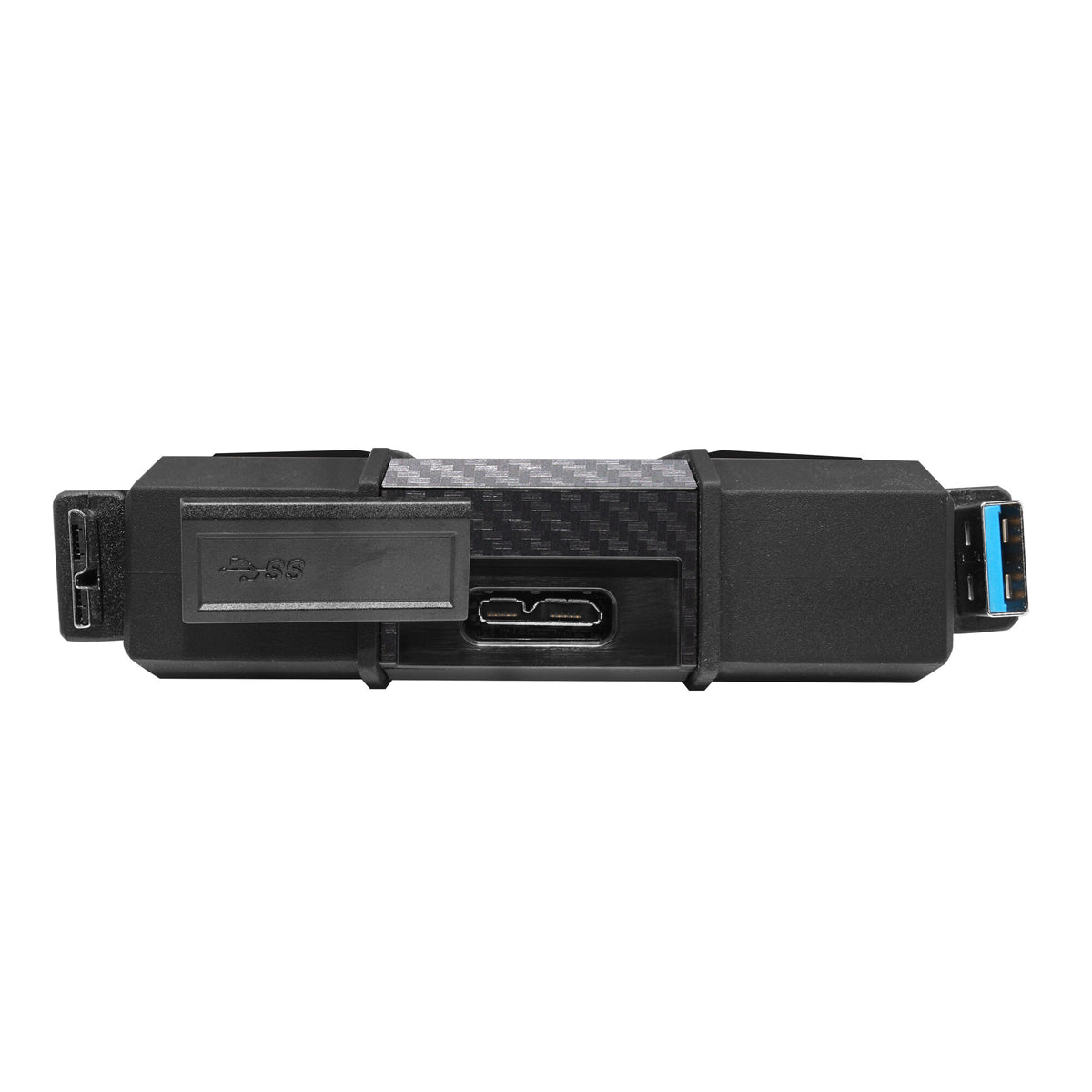 ADATA HD710 Pro - External HDD in Black - 5 TB