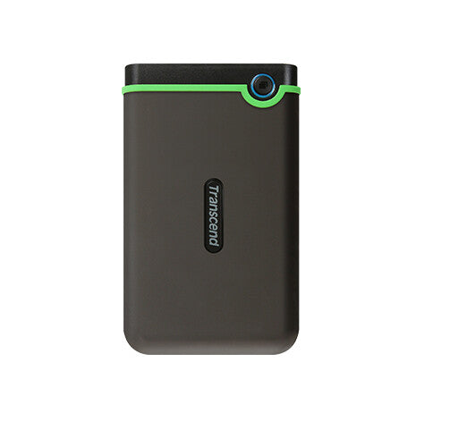 Transcend StoreJet 25M3S - 2.5" External hard drive - 2TB