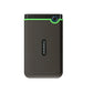 Transcend StoreJet 25M3S - 2.5" External hard drive - 1TB